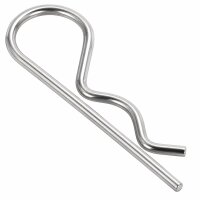 Federstecker Einfach