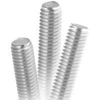 Gewindestangen M10x1000 mm Edelstahl A2 1 Meter DIN 975