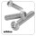 Linsenkopfschrauben M3x16 Edelstahl A2 mit Innensechsrund (TORX), Vollgewinde ISO 7380