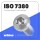 Linsenkopfschrauben M6x16 Edelstahl A2 mit Innensechsrund (TX), Vollgewinde ISO 7380