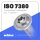 Linsenkopfschrauben M6x16 Edelstahl A2 mit Flansch und Innensechsrund (TX), Vollgewinde ISO 7380
