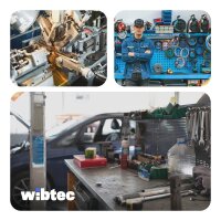 Linsenkopfschrauben M6x50 Edelstahl A2 mit Flansch und Innensechsrund (ISR), Vollgewinde ISO 7380