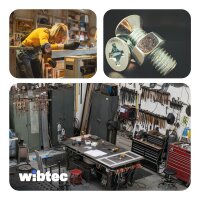 Rosette (gedreht) für M 6 Edelstahl A2