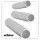 Distanzhülse 8x6x40 Rohr nahtlos, Aluminium
