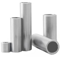 Distanzhülse 8x6x20mm geschweißt Edelstahl A2...