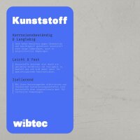 Kunststoffdübel