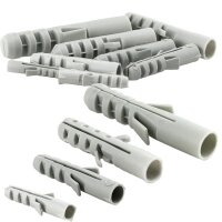 Kunststoffdübel 8x40mm - Universaldübel