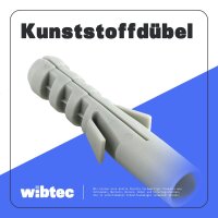 Kunststoffdübel 12 mm
