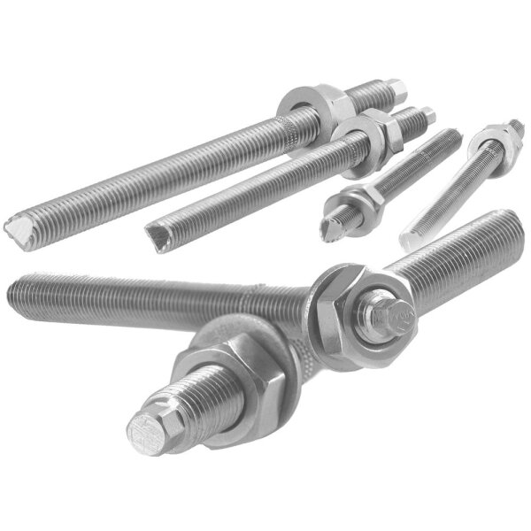 Verbundankerstange V-A 12- 35/160 A4 Verbundanker