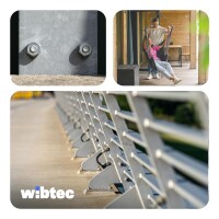Verbundankerstange V-A 20- 60/260 A4 Verbundanker