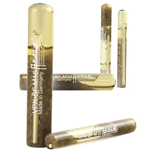 Mörtelpatrone/Verbundankerpatrone V-P  8