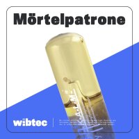 Mörtelpatrone V-P 10 - Verbundpatrone