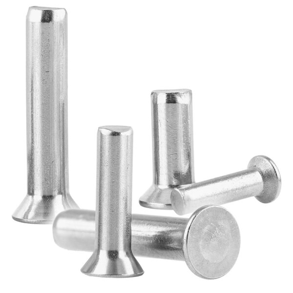 Senknieten DIN 661