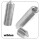 Gewindestifte M12 X 45 mit Innensechskant u. Spitze DIN 914 Edelstahl A2