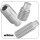 Gewindestifte M10 X 60 mit Innensechskant u. Zapfen DIN 915 Edelstahl A2