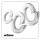 Federringe M22 DIN 127 Edelstahl A2