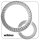 SCHNORR-Sicherungsscheibe Edelstahl A2, Form S (Standard)