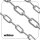 Kette 2 mm kurzgliedrig Edelstahl A4 DIN 766 - Edelstahlkette