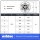 Drahtseil PVC ummantelt transparent 7x7 Edelstahl A4 - Kunststoffseil