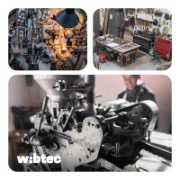 Rändelschrauben M5 X 6 hohe Form DIN 464 Edelstahl A1