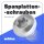 Rundkopf-Spanplattenschrauben 6,0x25mm Edelstahl A2 - Holzschraube Rundkopf